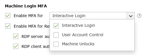 About backup codes